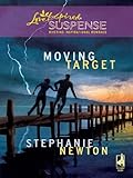 Moving Target (Love Inspired Suspense)
