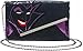 Disney Maleficent Envelope Wallet with Chain
