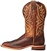 Tony Lama Men's 7956 Americana Square Toe Western Boot