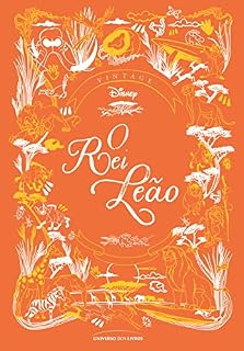 Livro O Rei Leão (Clássicos Disney)