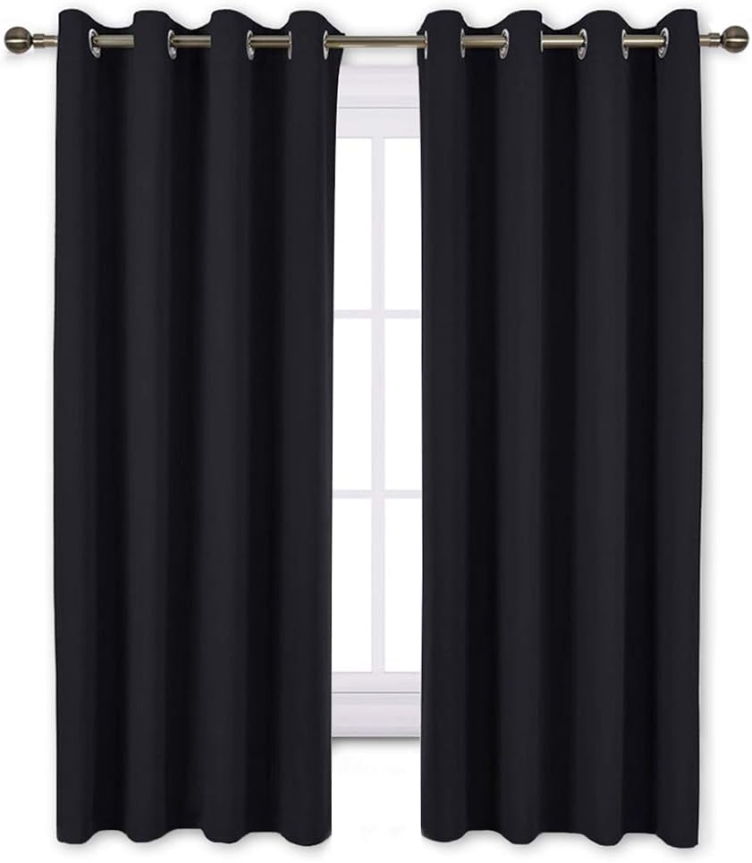 Best blackout curtains living room
