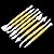 New Arrival 68-Piece Delicious Fondant Cake Decorating Modelling Tools Set DIY Sugarcraft Cake Decorating Fondant Cutters Tools Set