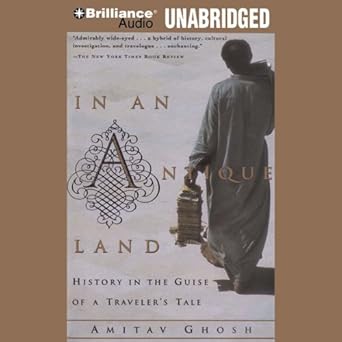 Amazon Com In An Antique Land History In The Guise Of A