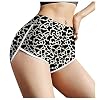 Dames mode effen kleur yoga sport fitness bodybuilding buik controle zachte stretch slanke broek strakke broek broek…
