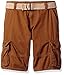 Wrangler Authentics Boys' Fashion Cargo Shorts