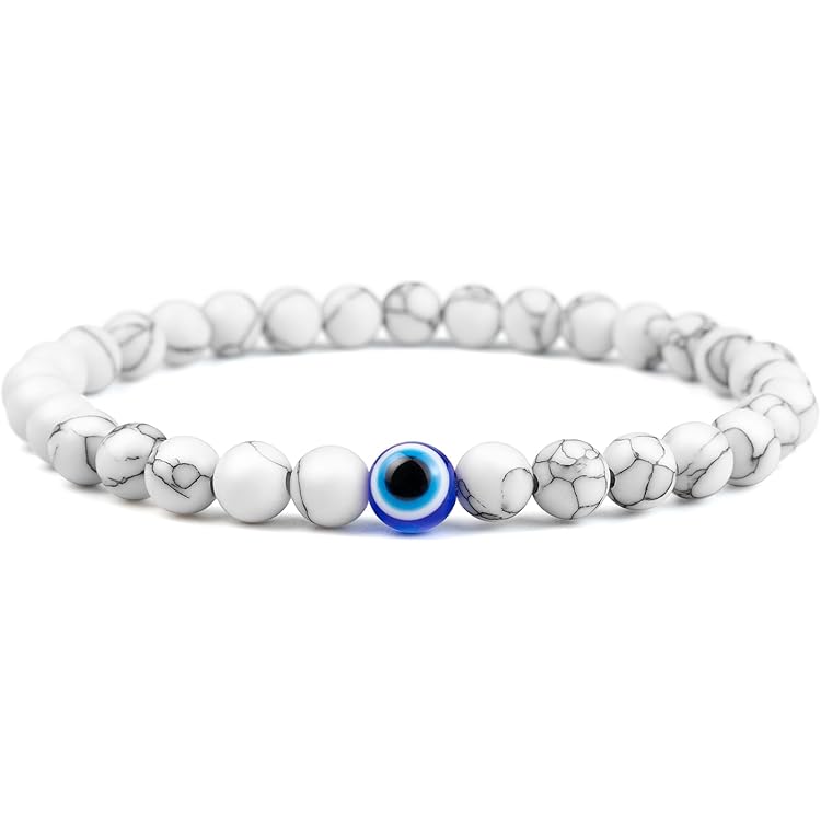 Lot De 2 Bracelets De Cheville En Hématite Magnétique Noirs