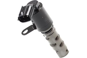 Exhaust Variable Valve Timing VVT Solenoid/Actuator Fits for 2007-2012 Hyundai Kia Selected Models, Replaces OEM 24375-2G200,