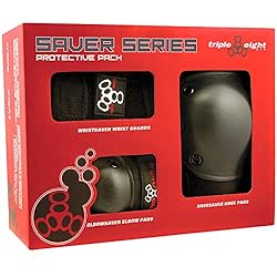 Triple Eight Saver Series Pad Set with