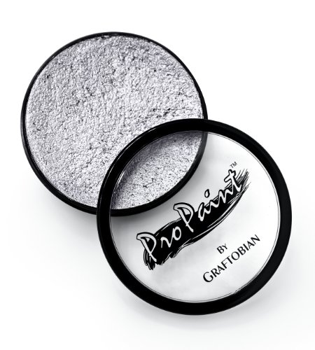 Graftobian Propaint - Silver Sterling (30 ml)