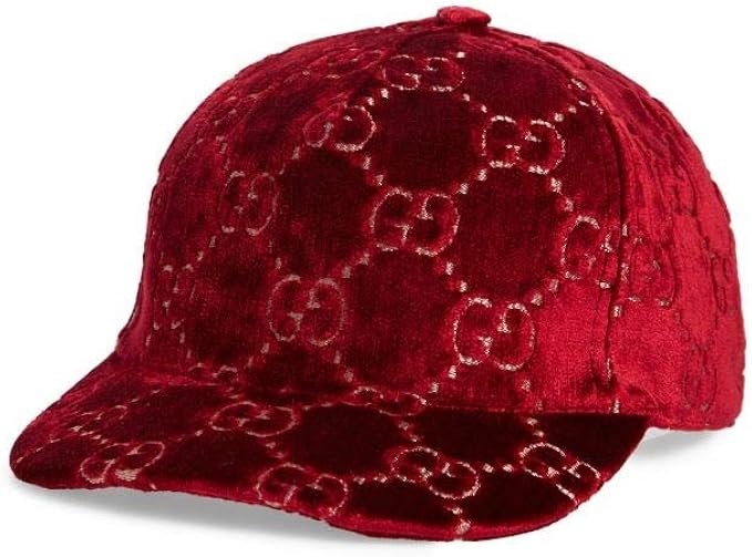 gucci cap logo