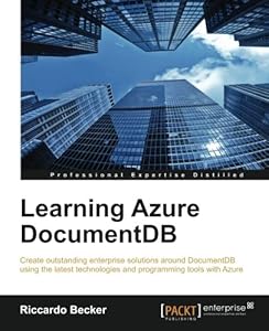 Learning Azure DocumentDB-finelybook