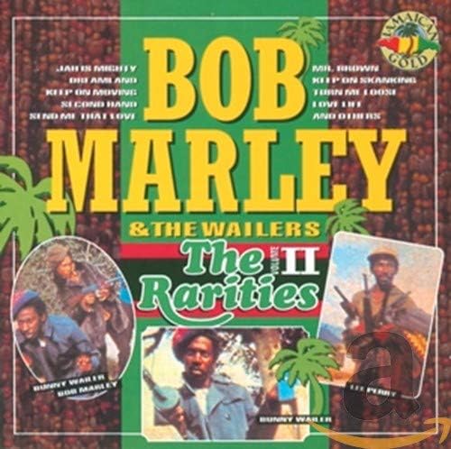 Rarities Vol.2 Amazon.co.uk Music