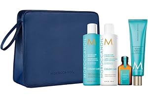 Moroccanoil Luminous Wonders: Color Care Holiday Set