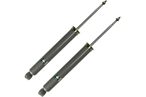 SENSEN SHOCKS & STRUTS 1700-FS - SENSEN Shocks Struts, Front Set,