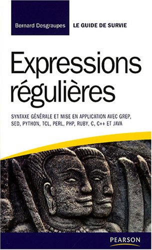 Expressions régulières