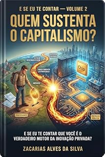 Livro Quem sustenta o Capitalismo? : E se eu te contar que é você que paga essa conta? (E se eu te contar? Livro 2)