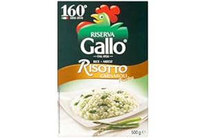 Riso Gallo Risotto Rice Carnaroli - 500g (1.1lbs)