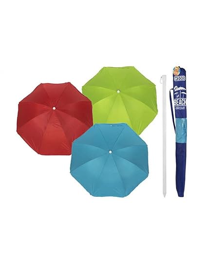 Hogar Y Mas Parapluie Parasol Original Pour La Plage La