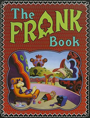 Amazon.com: The Portable Frank: 9781560979784: Woodring, Jim: Books