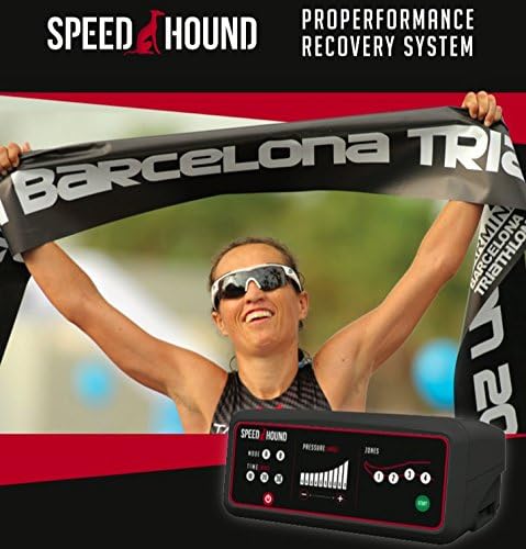 Speed Hound Leg Compression Pump ProPerformance Recovery System (Long)