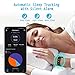 COOLHILLS Fitness Tracker HR, IP67 Waterproof Activity Tracker Pedometer Watch with Heart Rate & Sleep Monitor,Step Counter,Calories Burned Smart Bracelet for Men,Women