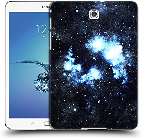 Official Andi GreyScale Nimbus 11 Clouds 2 Hard Back Case for Samsung Galaxy Tab S2 8.0