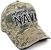 Text United States Navy Digital Camo Camouflage Hat Cap