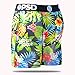 PSD Underwear Mens Tropical Athletic Boxer Briefs, Multi Colored, XL