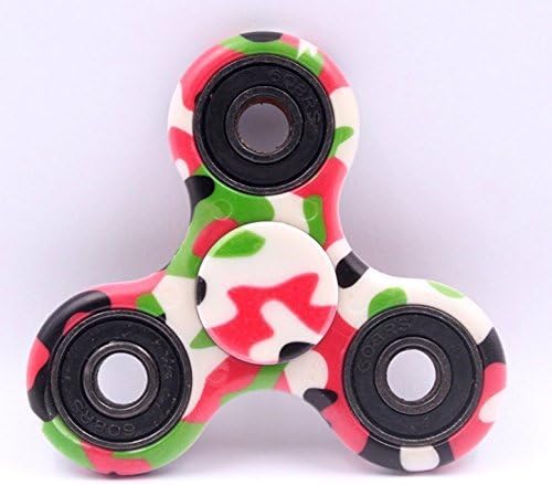 Fidget Spinner Toy Glowing Hand Spinner Perfect For ADD, ADHD, Anxiety, and Stress Relief