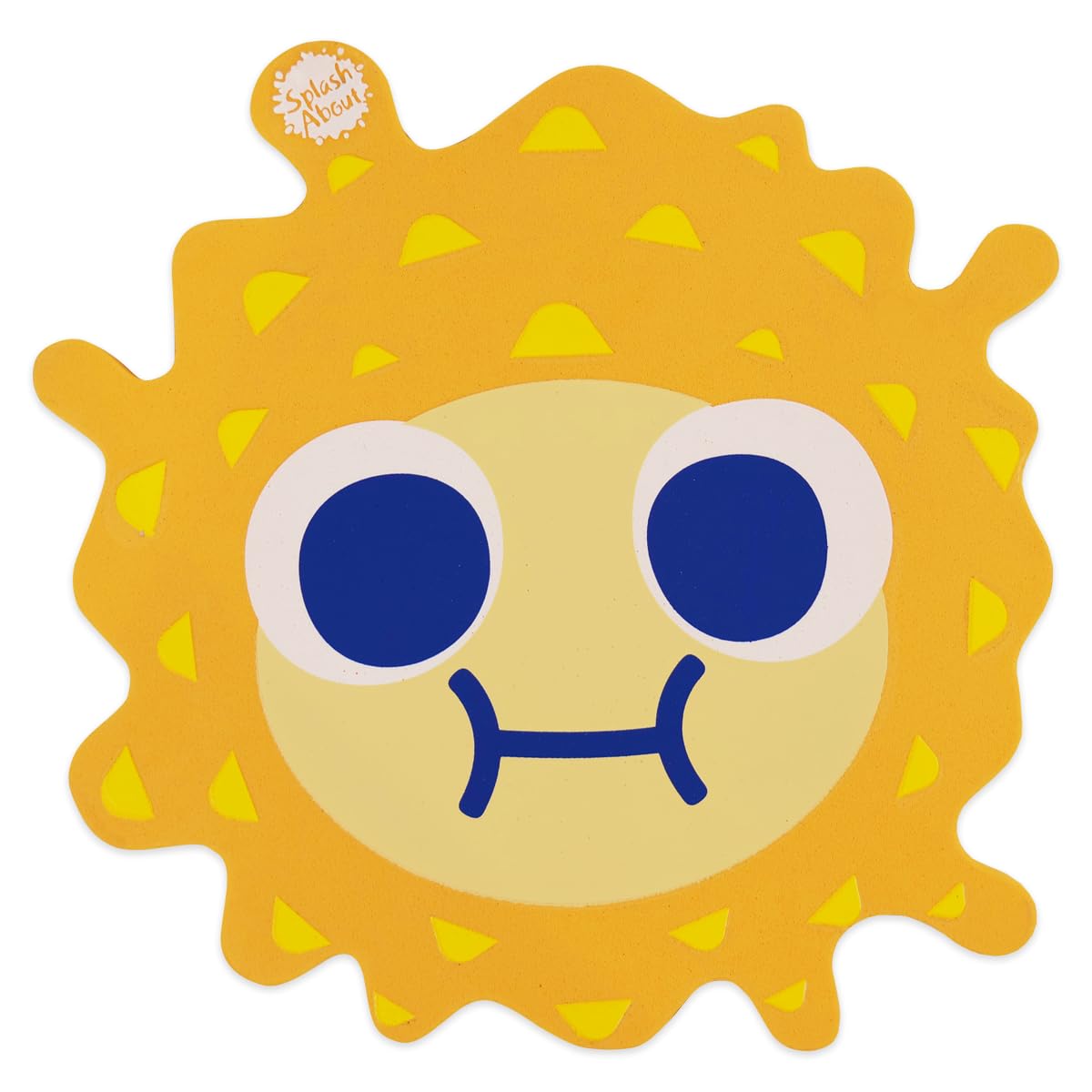 Splash About Pool & Bath Mirrors for Babies and Toddlers (Pufferfish)