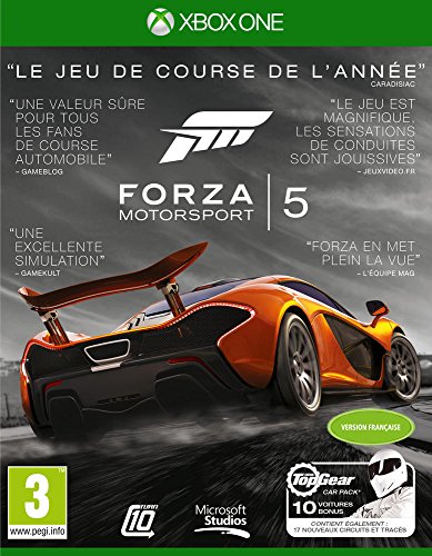 Forza Motorsport 5
