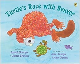 Turtle's Race with Beaver, by Joseph Bruchac Turtle's Race with Beaver, by Joseph Bruchac