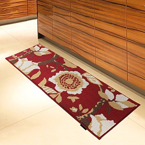 Kitchen floor mats/Skid absorbent oil-absorbing mats/ bathroom mats in the Hall/Bedroom mats-A 60x90cm(24x35inch)