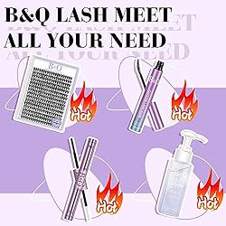 Lash Clusters 3D Effect Individual Lashes 300Pcs