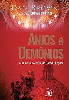 Livro Anjos e demônios (Robert Langdon Livro 1)
