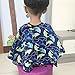 RoJuicy Hair Cutting Apron kids Hair Cutting Cape Waterproof