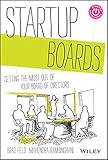 Startup Boards: Getting the Most Out of Your Board of Directors cover