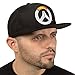 JINX Overwatch Frenetic Snapback Baseball Hat