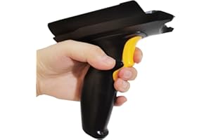 IYOUBOL Trigger Handle,Snap On Trigger Pistol for Zebra TC51 TC510K TC56(TRG-TC51-SNP1-01)