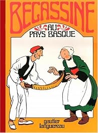 Couverture de Becassine au Pays Basque