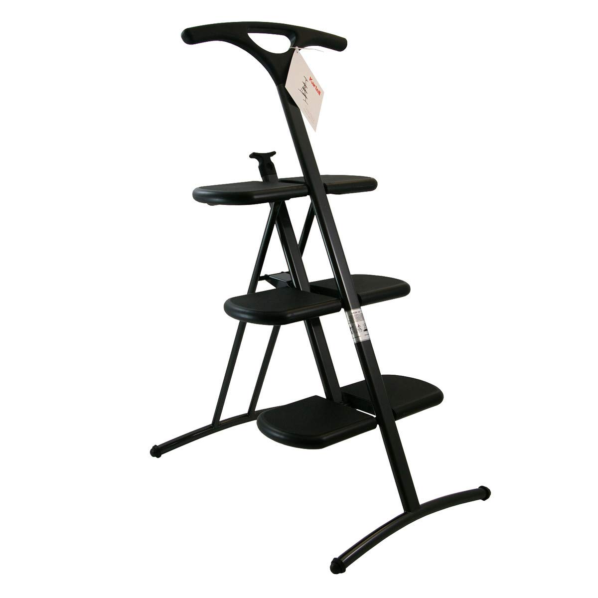 Kartell Tiramisu' Furniture, Black