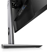 Dell P2418HZ 23.8 Inch 60.5cm Video Conferencing Monitor Full HD Webcam Mic view 4