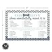 Paper Clever Party Bow Tie Baby Shower Game - Candy Bar Matching Activity Cards - Guess The Stages of Pregnancy and Parenthood - Funny Game for Guests - Little Man Theme - 25 Pack