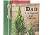 Hallmark Christmas Card for Dad (Christmas Trees and Twine)