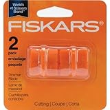 Fiskars Personal Paper Trimmer Replacement Blades-2PK