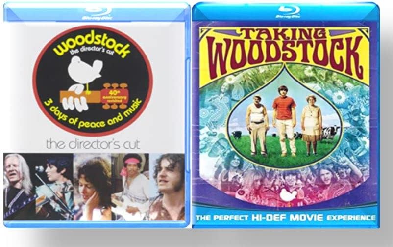 Amazon.com: Woodstock: 3 Days of Peace & Music : Movies & TV