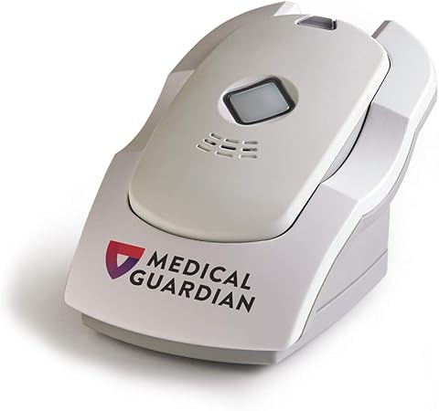 Medical Guardian Premium Guardian Life Saving Medical Alert