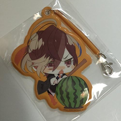 Rejet shop limited fruit lottery [DIABOLIK LOVERS] B Award luggage tag (atheism Yuma)