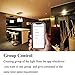 BoazSmart WiFi Smart GU10 Light Bulb,WiFi LED Spotlight Bulb Alexa and Google Home Voice Control,Smart Phone Remote Control Lamp TuyaSmart APP Light,Dimmable Bulb RGBW Color Changing 5W