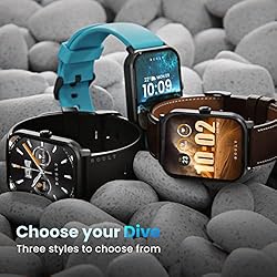 Boult Dive+ with 1.85" Hd Display, Bluetooth